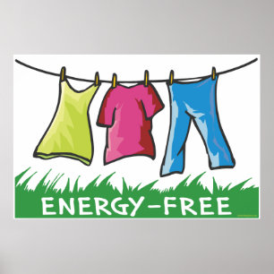 Energifri Poster