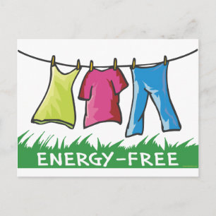 Energifri Vykort