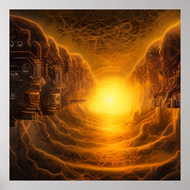 Energilagring Poster (Framsidan)