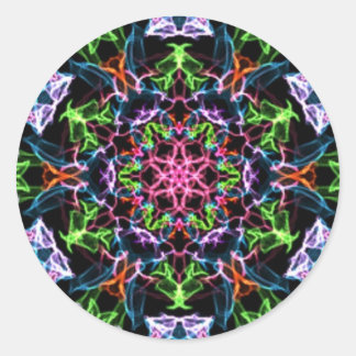 Energimärkning, flera Användor Verktyg Runt Klistermärke