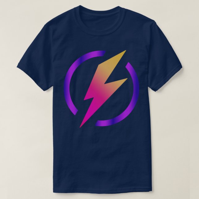Energimärkning T Shirt (Design framsida)