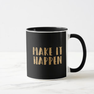 Energiofferter II Mugg
