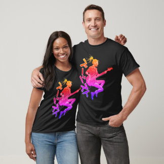 Energisk Basgång T Shirt