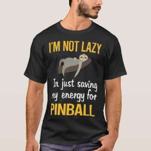 Energisparande Flipper T Shirt