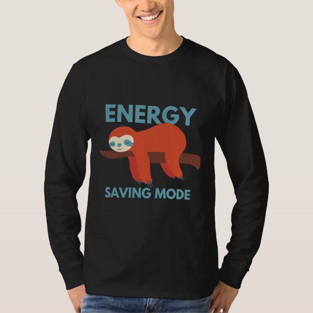 Energisparläge - långsam Tee (Framsida)