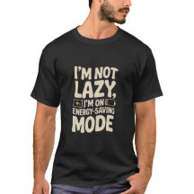 Energisparläge Rollig T-Shirt