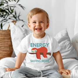 Energisparläge T Shirt