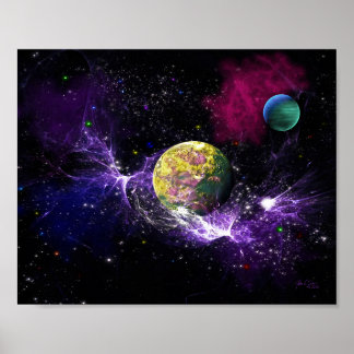Energistorm (10 x 8) poster