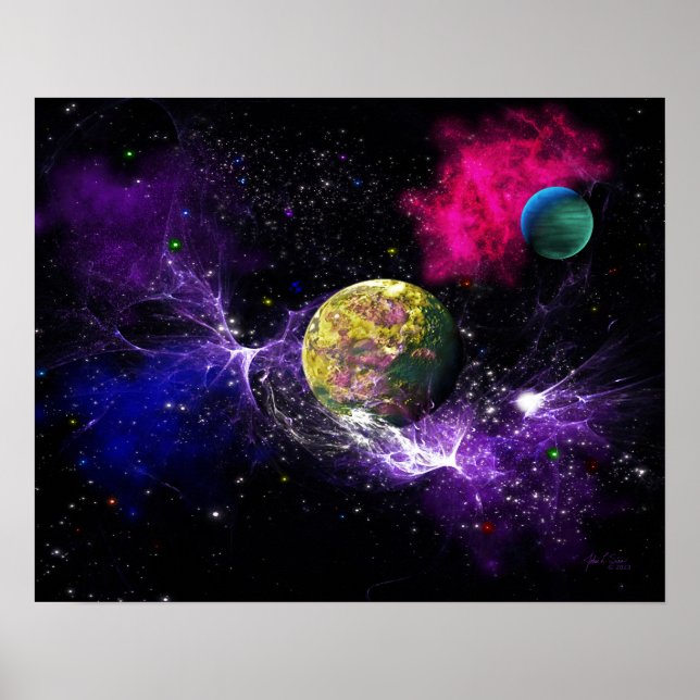Energistorm (20x16) poster (Framsidan)