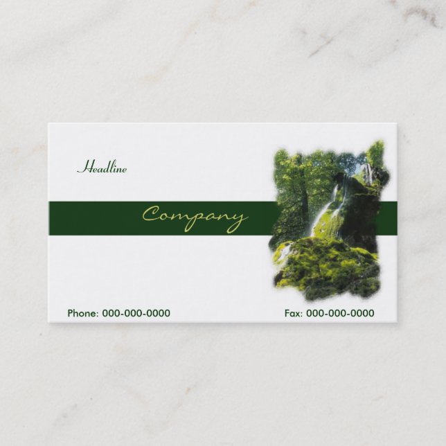 Energivisitkort Visitkort (Framsida)