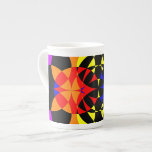 Energize av Kenneth Yoncich Benporslin Mugg