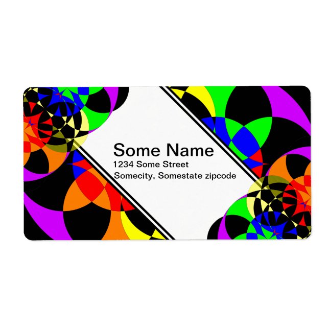 Energize av Kenneth Yoncich Fraktsedel (Framsidan)