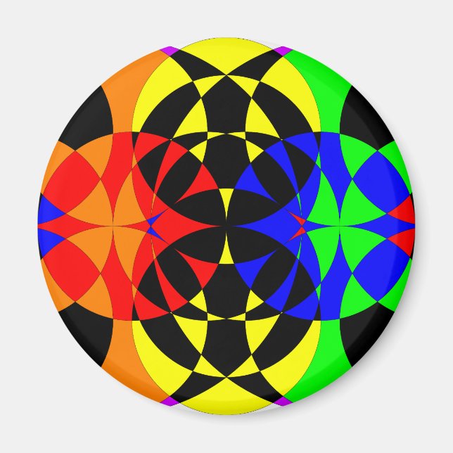 Energize av Kenneth Yoncich Magnet (Framsidan)