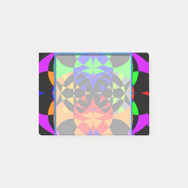 Energize av Kenneth Yoncich Post-it Block (Framsida)