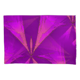 Energy Abstrakt Art Stars Pillowcase