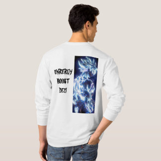 Energy Boost Dezi T-tröjor T Shirt