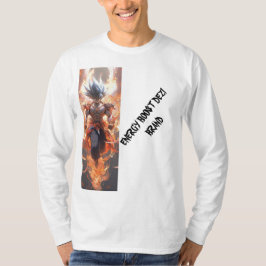 Energy Boost Dezi T-tröjor T Shirt