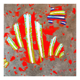 Energy Code O2324 - Photo Enlargement Fototryck