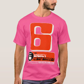 Energy Corporation Houston Rollerball T Shirt