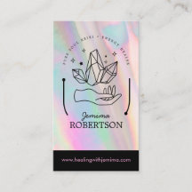 Energy Healer/ Intuitive/ Reiki/ Crystal Esoteric 