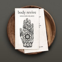 Energy Healer och Yoga Teacher Henna Hand