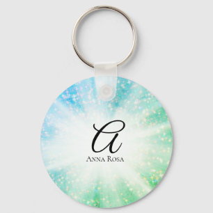 *~* Energy Healing Rays Gnistra Reiki Meditation Nyckelring