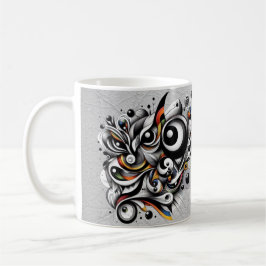 Energy in Motion Kaffemugg