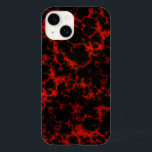 Energy Red and Black Flames<br><div class="desc">En glödande och mousserande mönster av röda och svarta fläckar liknar vagt universella lågor och drama. En snålspoky,  lite gotsk och söt coola!</div>