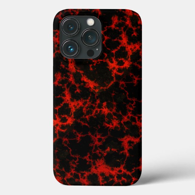 Energy Red and Black Flames (Baksida)