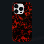 Energy Red and Black Flames<br><div class="desc">En glödande och mousserande mönster av röda och svarta fläckar liknar vagt universella lågor och drama. En snålspoky, lite gotsk och söt coola!</div>