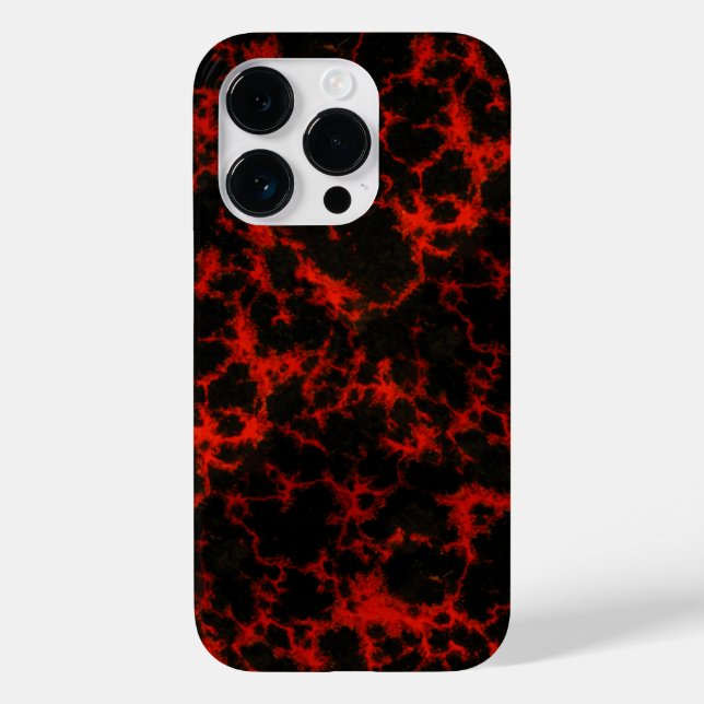 Energy Red and Black Flames (Baksida)