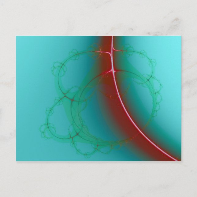 Enervate Vykort (Framsida)