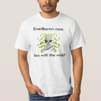 EnetBaron.com Tee Shirt
