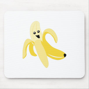 Enfaldig banan musmatta