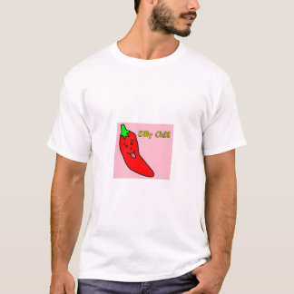 Enfaldig Chili T-shirt