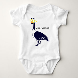 Enfaldig gås t-shirt