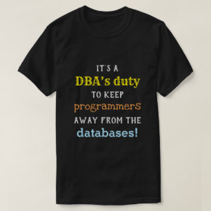 Enfaldig skjorta för arbetsuppgift för t shirt