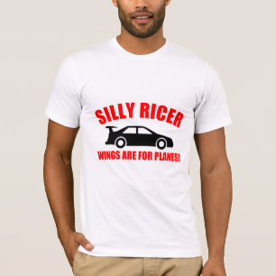 Enfaldiga Ricer T-shirt