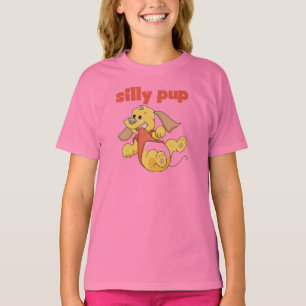 Enfaldiga valpTshirts och gåvor Tröja