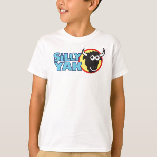 Enfaldigt Yakansikte T Shirt