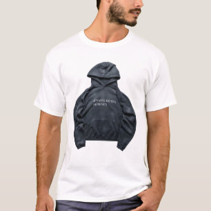 ENFANT RICHE HOODIE PÅ SHIRT T