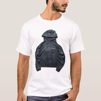 ENFANT RICHE HOODIE PÅ SHIRT T