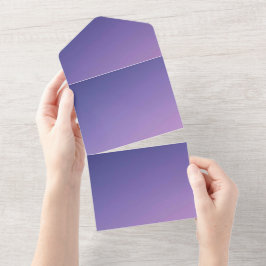 Enfärgad inbjudan meddelande kort