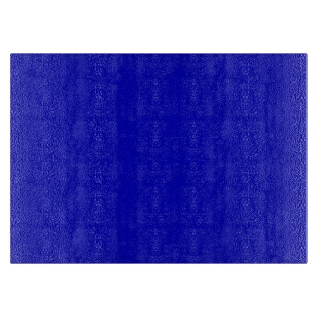 Enfärgad koboltblå (Framsidan)
