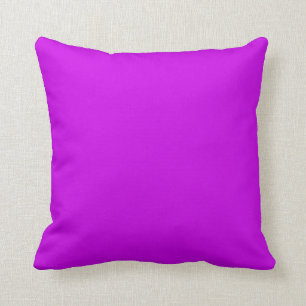 enfärgad orkidé magenta lila kastkudde kudde