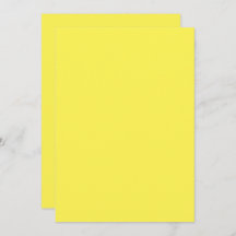 Enfärgad platt inbjudan meddelande kort