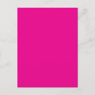 Enfärgad Texturerad Ockra Geometrisk Pussel Vykort