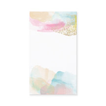 Enfärgad vattenfärg Tvättar Marknadsföring-befordr