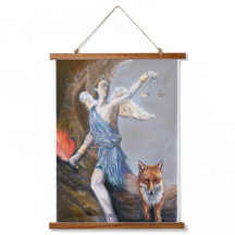 "Enfärgade vattenfärgsfärger på Nemesis