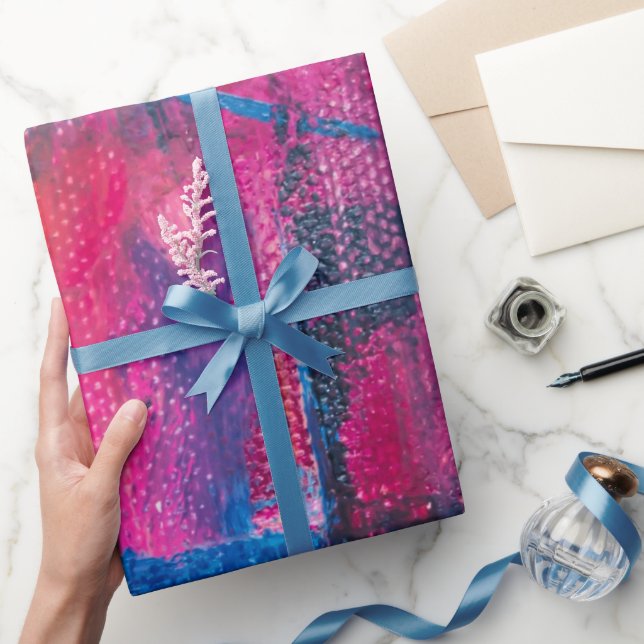 Enfärgat amerikanskt presentpapper (Gifting)